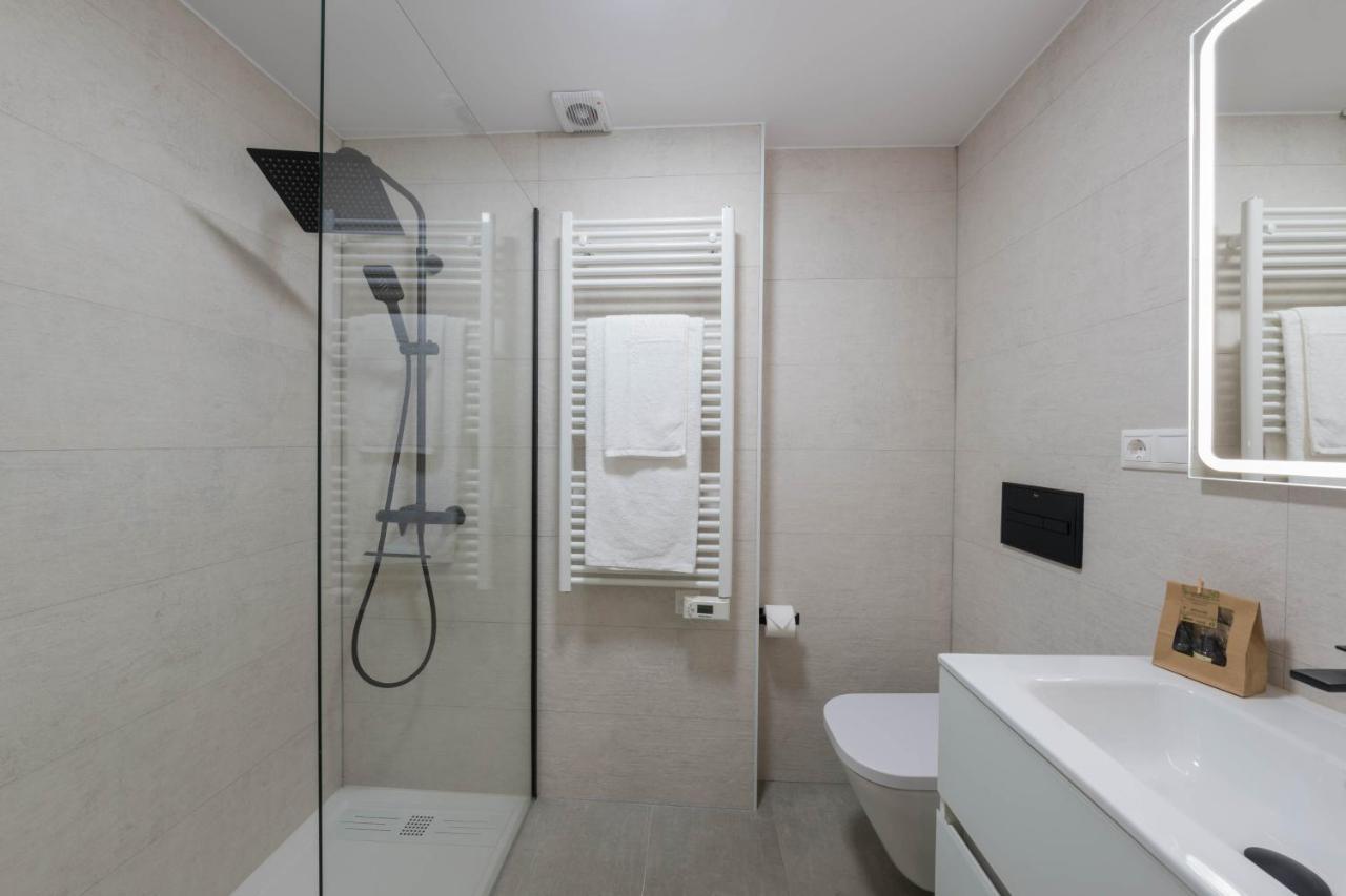 Garden Fisterra - Jacuzzi, Jardin Privado Y Vista Mar 아파트 외부 사진